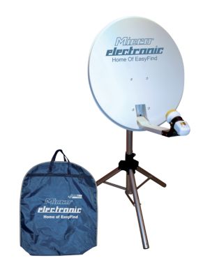 Micro CS 65 SD Easyfind Campinganlage