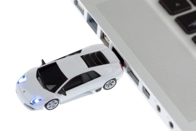 Genie USB Stick Lamborghini Murcielago 4 GB