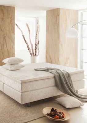 Boxspringbett GÃ¶teborg 150 x 200 cm