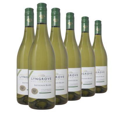 Lyngrove Estate - Collection Sauvignon Blanc Limited Release 2011