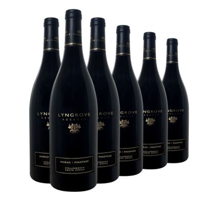 Lyngrove Estate - Reserve Shiraz-Pinotage 2008