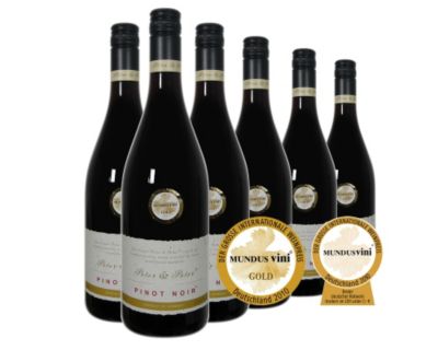 Peter & Peter Pinot Noir 2009