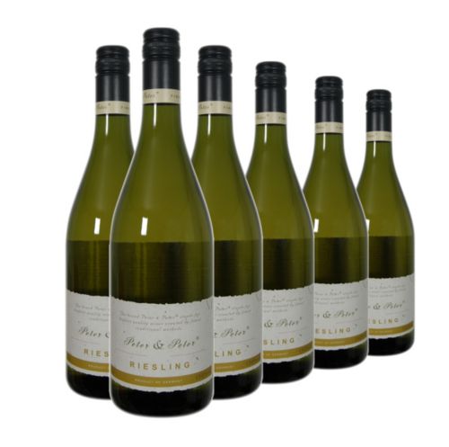 Peter & Peter - Riesling trocken 2009