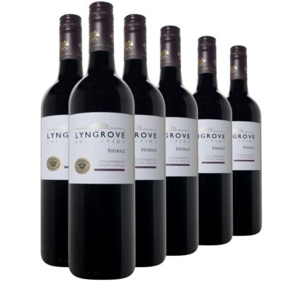 Lyngrove Estate - Collection Shiraz 2009