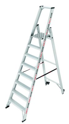 Hailo ChampionsLine P225, 8-stufig