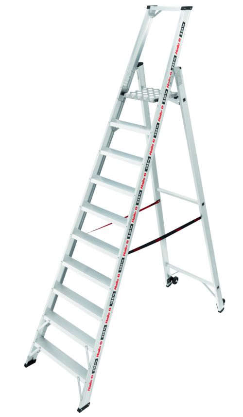 Hailo ChampionsLine P225, 10-stufig