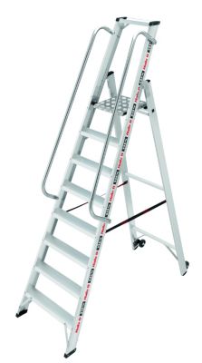 Hailo ChampionsLine P225 plus, 8-stufig