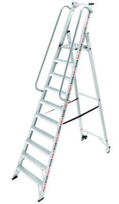 Hailo ChampionsLine P225 plus, 10-stufig Preisvergleich