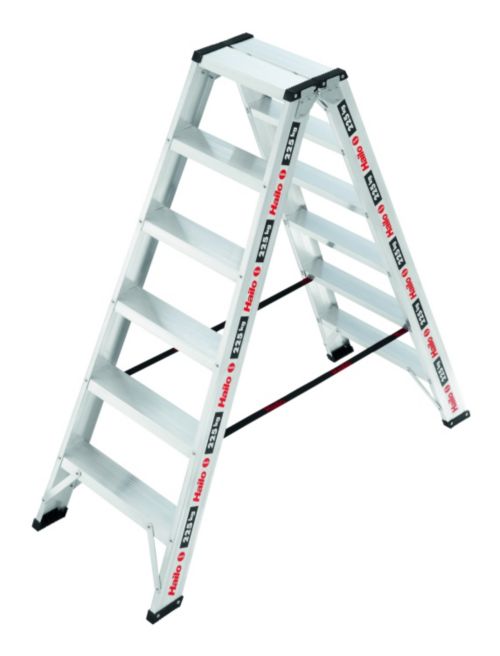 Hailo ChampionsLine D225, 2 x 6 Stufen