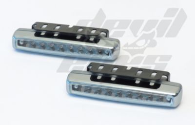 devil eyes LED Positionslicht Set 8 LEDs - 6000K Preisvergleich