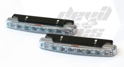devil eyes LED Positionslicht Set 8 LEDs - 5000K Preisvergleich