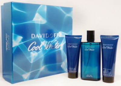 Davidoff Cool Water Man Set