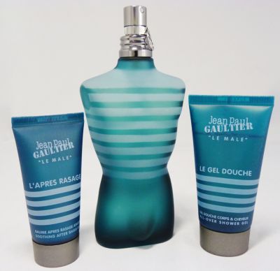 Jean Paul Gaultier Le Male Set