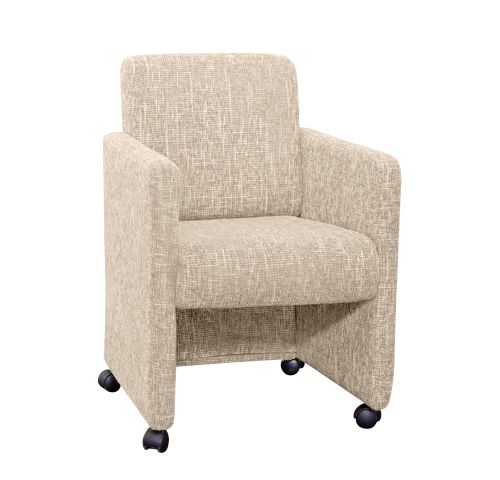 Vollpolstersessel 4791 Ivory, 2er-Set