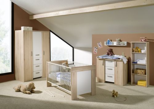 Kinderzimmer Michael