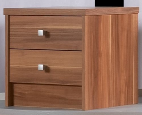 Nachttisch Eins DO0801/02 - Walnuss Nachbildung