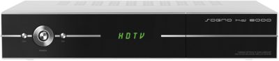 SOGNO HD8000 DVB-S2 Full HD Receiver