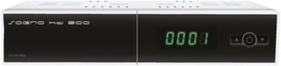 SOGNO HD800 DVB-S2 Full HD Receiver Preisvergleich