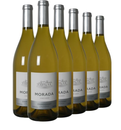 Morada Vineyards Chardonnay 2009