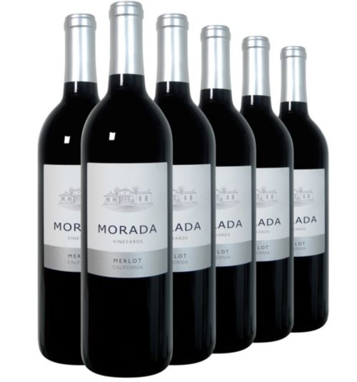 Morada Vineyards Merlot 2009
