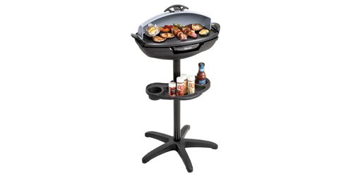 Bartscher Elektro Stand- und Tischgrill "Barbecue grill"