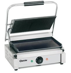 Bartscher A150.676 Elektro Kontaktgrill Â