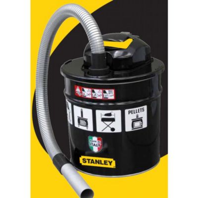 Aschesauger Stanley STN 18 ASH mit Motor