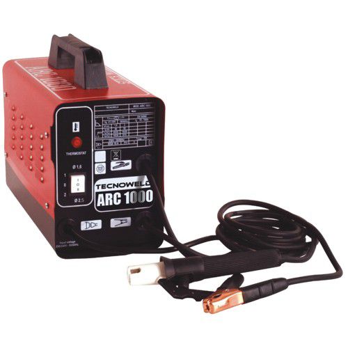 Elektrodenschweissger&auml;t ARC 1000 mit 2 Stufen