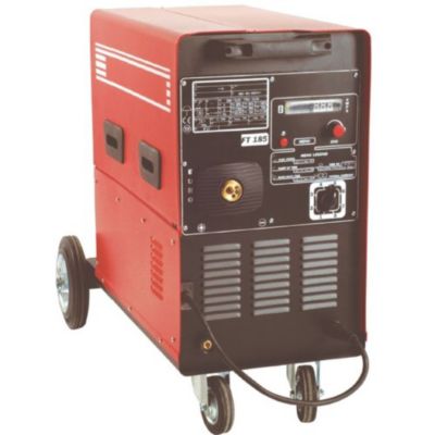 MIG-MAG SchutzgasschweissgerÃ€t FT 185