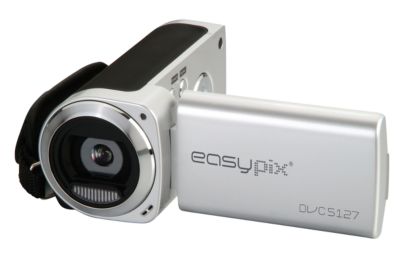 Easypix DVC5127 Trip Camcorder