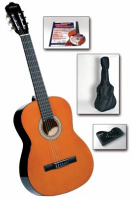 Konzert-Gitarre 4/4 Mensur