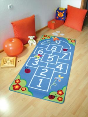 Eduplay Teppich H&uuml;pfespiel Preisvergleich