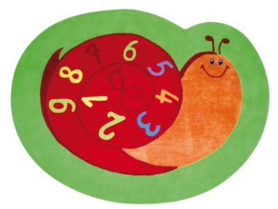 Eduplay Teppich Zahlenschnecke Preisvergleich
