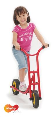 Eduplay Roller, 2 RÃ€der