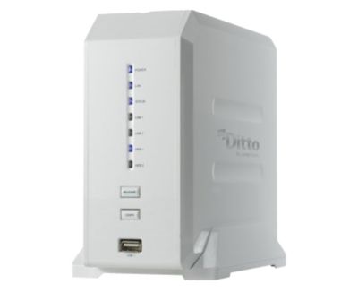 My Ditto Netzwerkserver