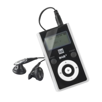DUAL Pocket Radio