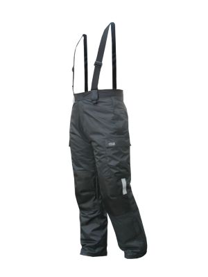 KAMO Skihose Snow Mountain Pants - schwarz - GrÃ¶Ãe XL