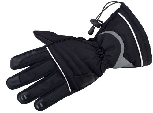 KAMO Ski Handschuhe - schwarz - Gr&ouml;&szlig;e M Preisvergleich