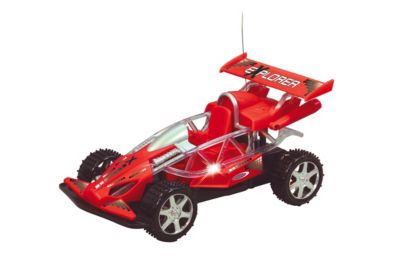 Jamara Explorer 2 Kanal - 27 MHz - rot