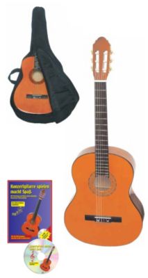 Konzert-Gitarre 1/2 Mensur