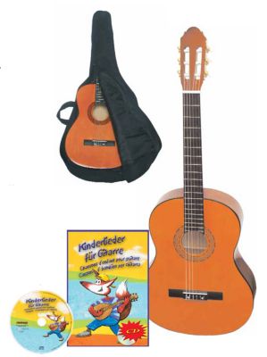 Konzert-Gitarre 1/4 Mensur