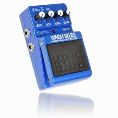 Effektpedal Overdrive