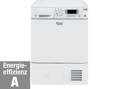 Hotpoint-ARISTON TCD 851 AX (EU) Kondenstrockner mit WÃ€rmepumpentechnologie
