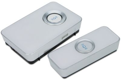 Heitronic MP3 Funkgong-Set Preisvergleich