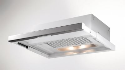 Mebasa Cucina 300 Unterbauhaube 60 cm weiss Slider