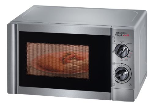 Severin MW 9717 Mikrowelle mit Grill