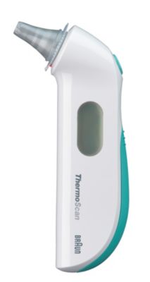 Braun IRT 3020 ThermoScan Infrarot-Ohrthermometer Preisvergleich