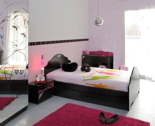 Jugendzimmer Lady Doll 2