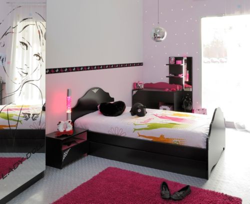 Jugendzimmer Lady Doll 3