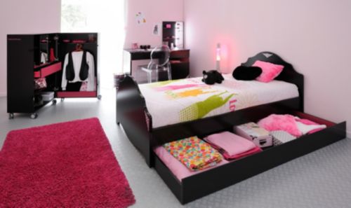 Jugendzimmer Lady Doll 4
